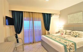 Grand Beach Hotel, Limenaria, Thassos