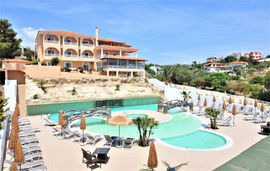 Grand Beach Hotel, Limenaria, Thassos
