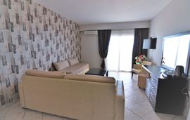 Grand Beach Hotel, Limenaria, Thassos