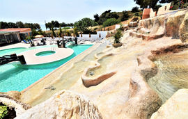 Grand Beach Hotel, Limenaria, Thassos