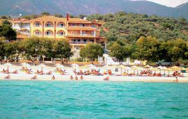 Grand Beach Hotel, Limenaria, Thassos