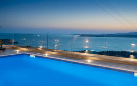 Katia Villa, Argostoli, Kefalonia