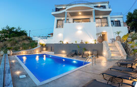 Katia Villa, Argostoli, Kefalonia