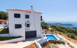 Katia Villa, Argostoli, Kefalonia