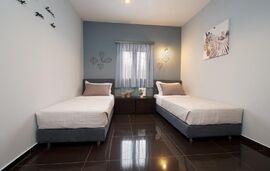 Katia Villa, Argostoli, Kefalonia