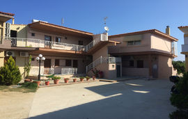 akis house sarti sithonia 1