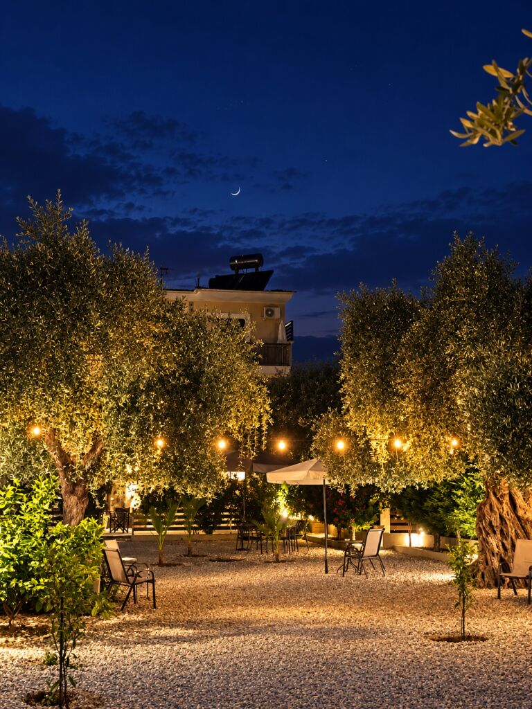Evi's Studios, Potos, Thassos
