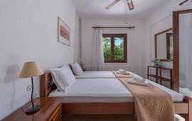 Blooming Memories Apartments, Vourvourou, Sithonia, 2 Bedroom Apartment, A1