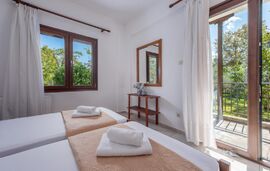 Blooming Memories Apartments, Vourvourou, Sithonia, 2 Bedroom Apartment, A1