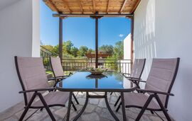 Blooming Memories Apartments, Vourvourou, Sithonia, 2 Bedroom Apartment, A1