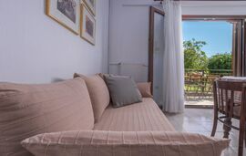 Blooming Memories Apartments, Vourvourou, Sithonia, 2 Bedroom Apartment, A1