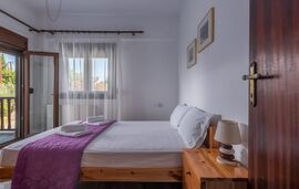 Blooming Memories Apartments, Vourvourou, Sithonia, 2 Bedroom Apartment, A3