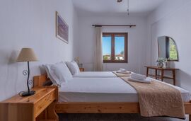 Blooming Memories Apartments, Vourvourou, Sithonia, 2 Bedroom Apartment, A2