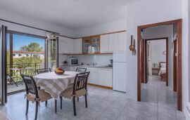 Blooming Memories Apartments, Vourvourou, Sithonia, 2 Bedroom Apartment, A2