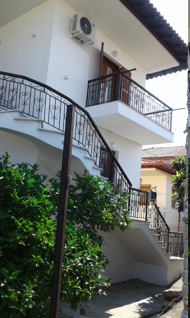 Anna Apartments 2, Agios Nikolaos, Sithonia