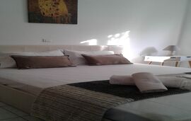 Anna Apartments 2, Agios Nikolaos, Sithonia - Snuggery Elegant