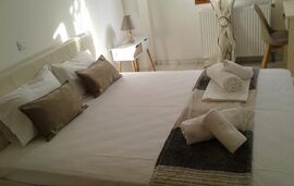 Anna Apartments 2, Agios Nikolaos, Sithonia - Snuggery Elegant