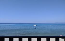 seafront apartment pefkochori pefkohori kassandra 1