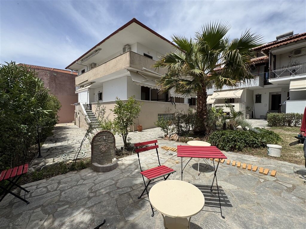 Palm Vicky House, Nikiti, Sithonia