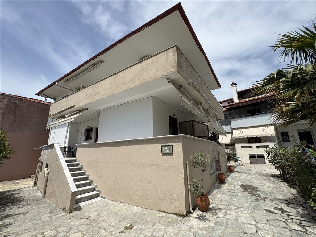 Palm Vicky House, Nikiti, Sithonia