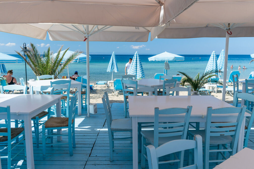Palm Vicky House, Nikiti, Sithonia