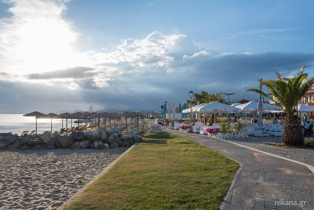 Palm Vicky House, Nikiti, Sithonia