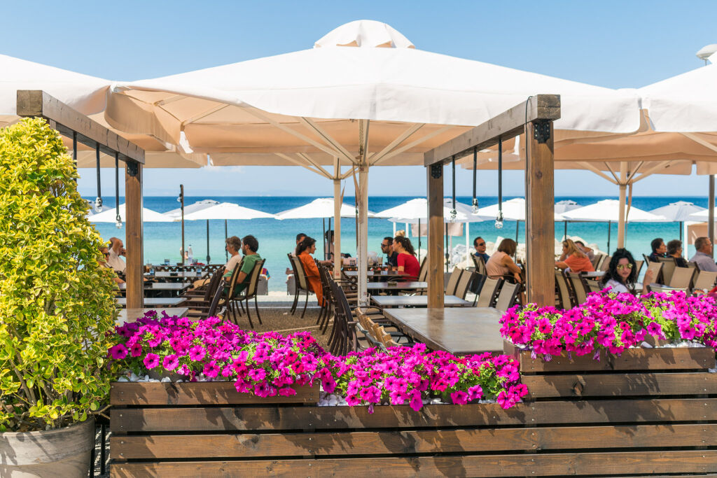Palm Vicky House, Nikiti, Sithonia