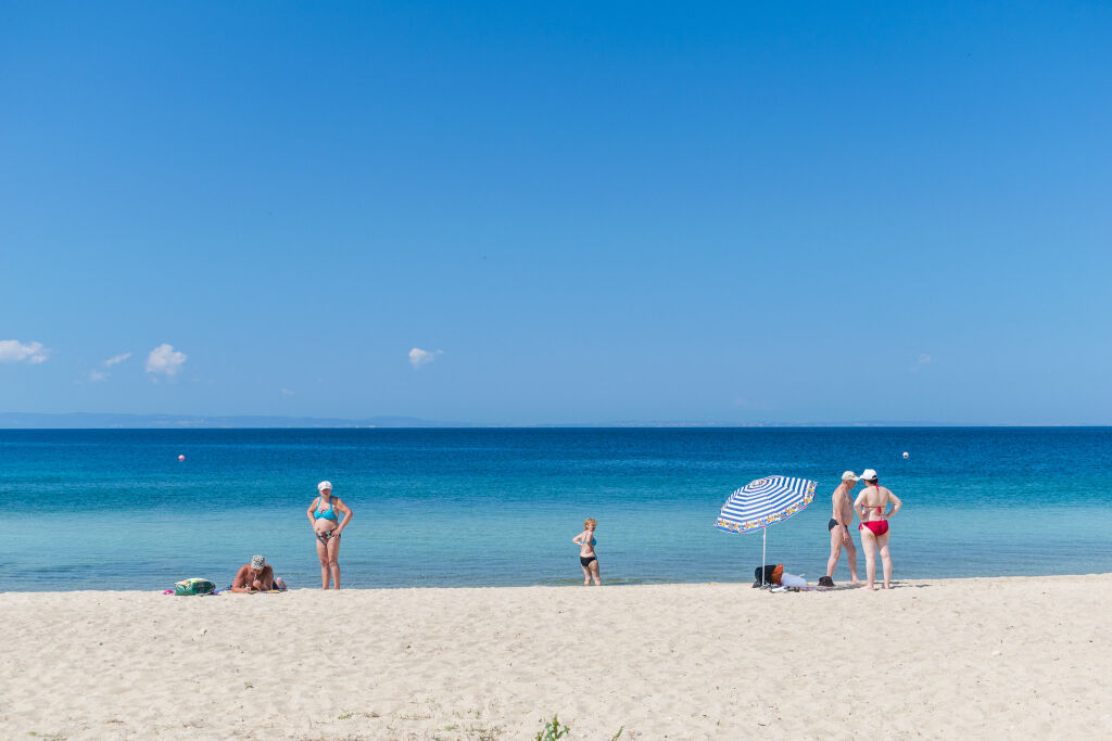 Palm Vicky House, Nikiti, Sithonia
