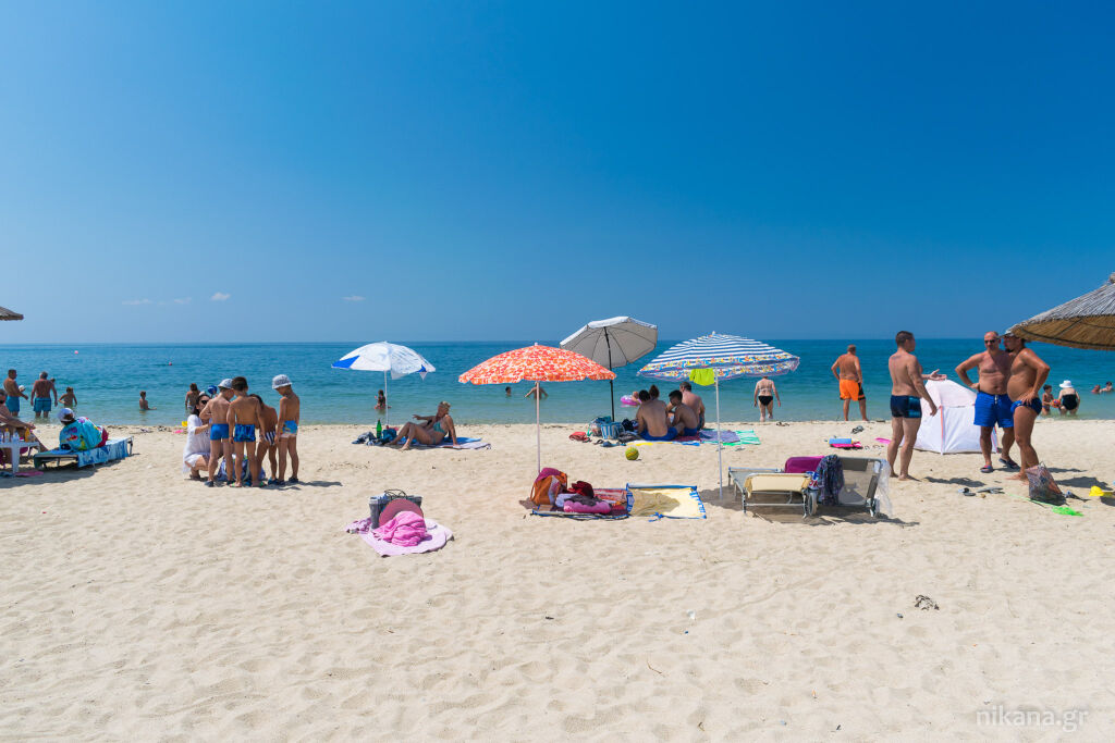 Palm Vicky House, Nikiti, Sithonia