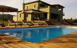 thespis villa sykia sithonia 1