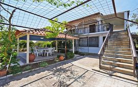 ammos seaview house agios mamas kasssandra 1