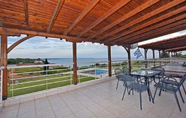 anelia sea view villas nea moudania kassandra 4