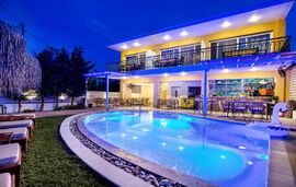 Aldebaran Apartments, Limenaria, Thassos