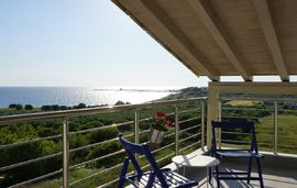 zoi sunset view villa nea moudania kassandra 8