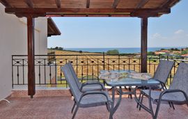 iris sunset luxury apartments nea potidea kassandra 4 bed apartment 1