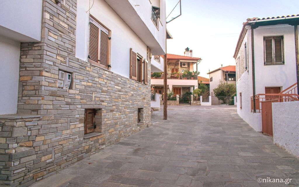 Agios Nikolaos, Agios Nikolaos, Sithonia