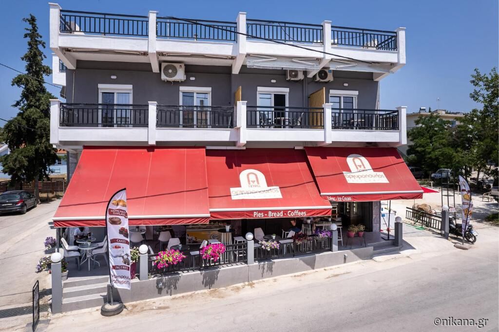 Il Centro Studios, Potos, Thassos