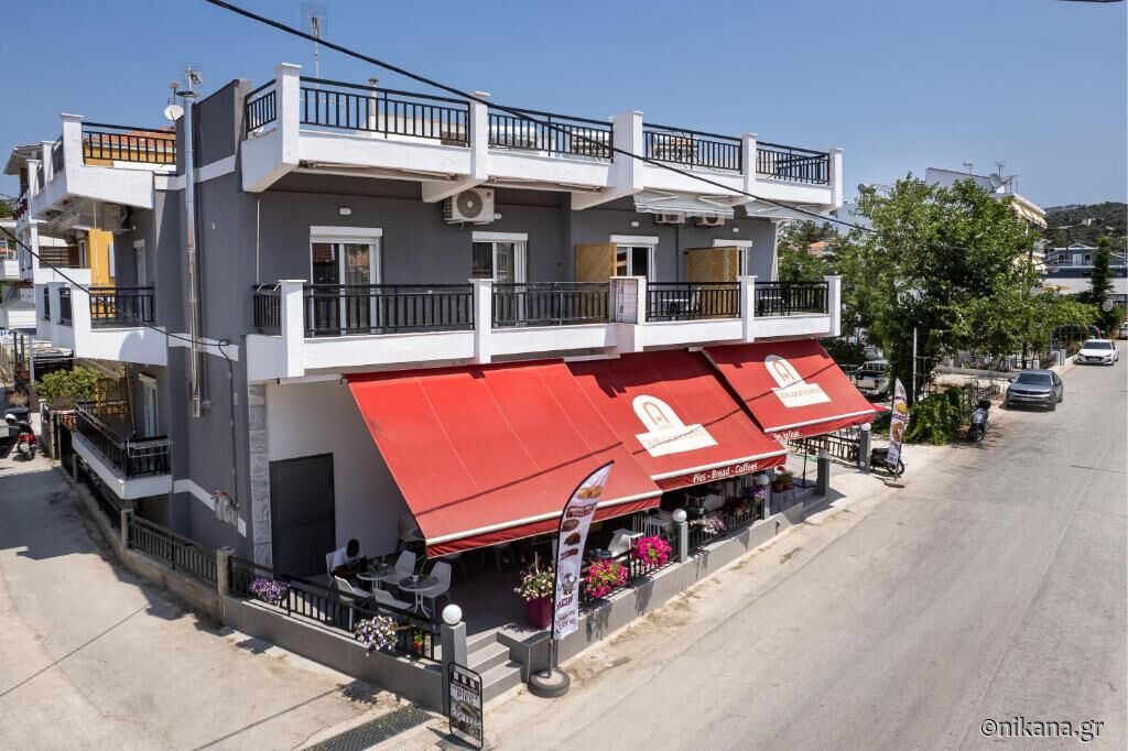 Il Centro Studios, Potos, Thassos