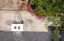 Il Centro Studios, Potos, Thassos