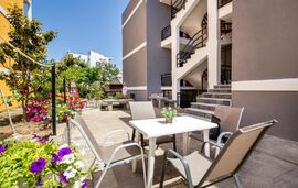 Il Centro Studios, Potos, Thassos