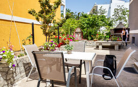 Il Centro Studios, Potos, Thassos