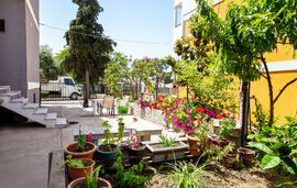 Il Centro Studios, Potos, Thassos