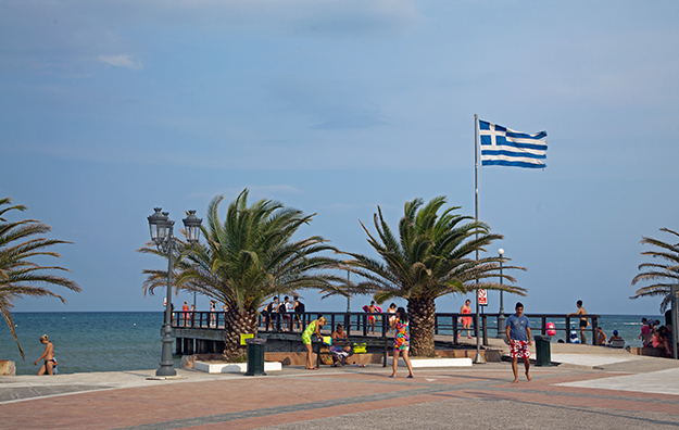paralia grcka