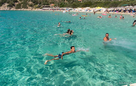 alikes beach ammouliani island athos 1