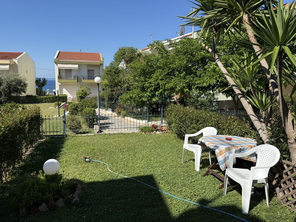 Vangelia Maisonette, Nikiti, Sithonia