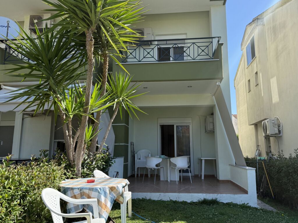 Vangelia Maisonette, Nikiti, Sithonia