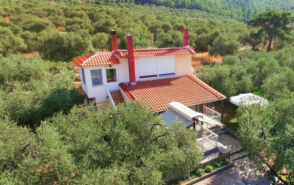 Olive Tree House, Pachis, Thassos