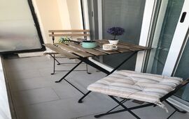 Tami Apartment, Nei Epivates, Thessaloniki