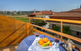 Xerxis Hotel, Nea Rodha, Athos