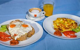 Xerxis Hotel, Nea Rodha, Athos